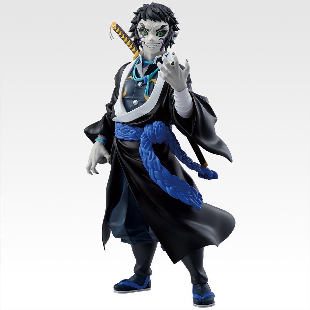 Figurine Kaigaku (B) Ichiban Kuji Demon Slayer Thunder Brothers