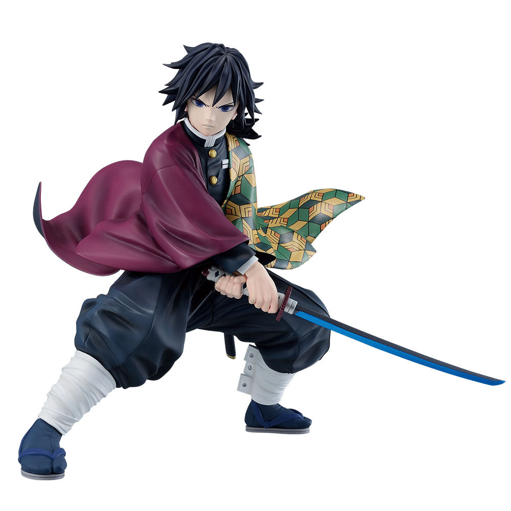 Figurine Giyu Tomioka (B) Ichiban Kuji Demon Slayer Upper Rank Three