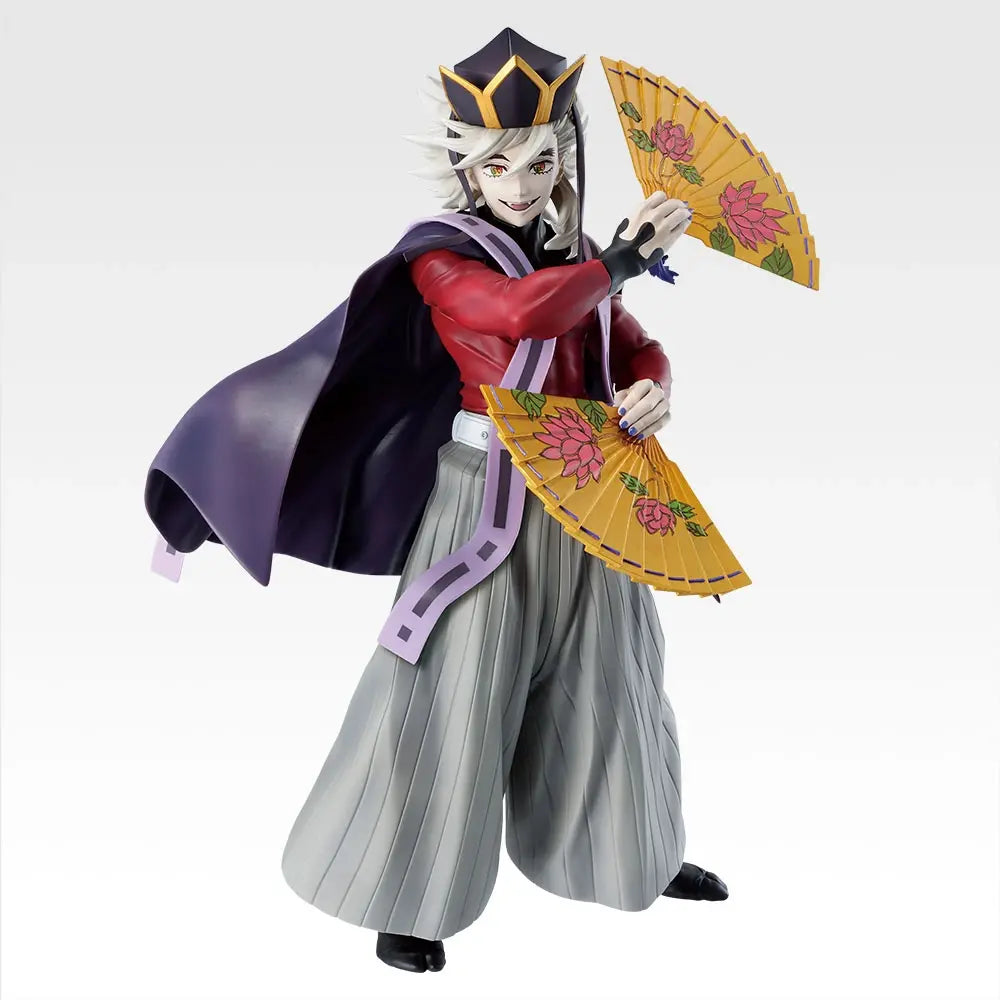 Figurine Doma (Last One) Ichiban Kuji Demon Slayer Upper Rank Two