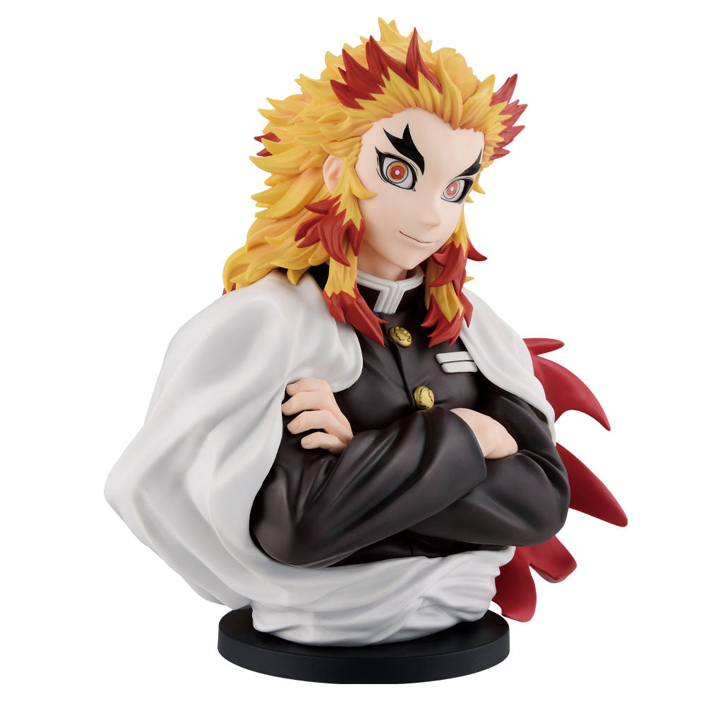 Figurine Rengoku Kyojuro (A) Ichiban Kuji Demon Slayer Burn Your Heart
