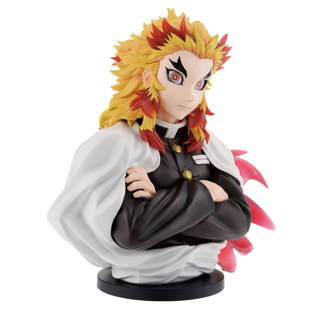 Figurine Rengoku Kyojuro (Last One) Ichiban Kuji Demon Slayer Burn Your Heart