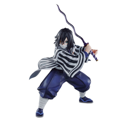 Figurine Obanai Iguro (B) Ichiban Kuji Demon Slayer Pillars' Training