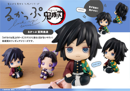 Figurine Giyu Tomioka Look Up Demon Slayer