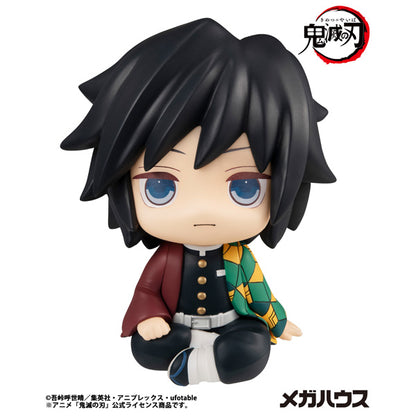 Figurine Giyu Tomioka Look Up Demon Slayer