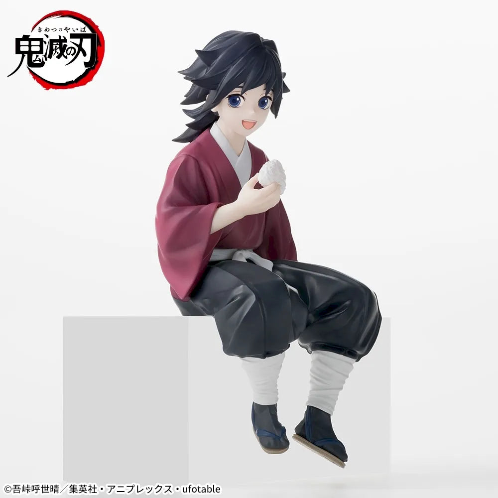 Figurine Giyu Tomioka Childhood Ver. Chokonose Luminasta Demon Slayer