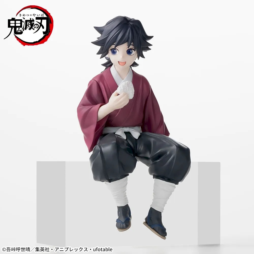 Figurine Giyu Tomioka Childhood Ver. Chokonose Luminasta Demon Slayer
