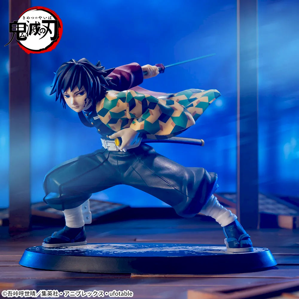 Figurine Giyu Tomioka Awakening Ver. Luminasta Demon Slayer