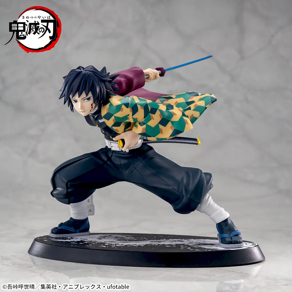 Figurine Giyu Tomioka Awakening Ver. Luminasta Demon Slayer