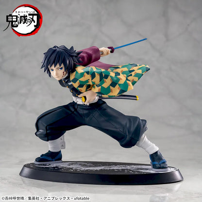 Figurine Giyu Tomioka Awakening Ver. Luminasta Demon Slayer