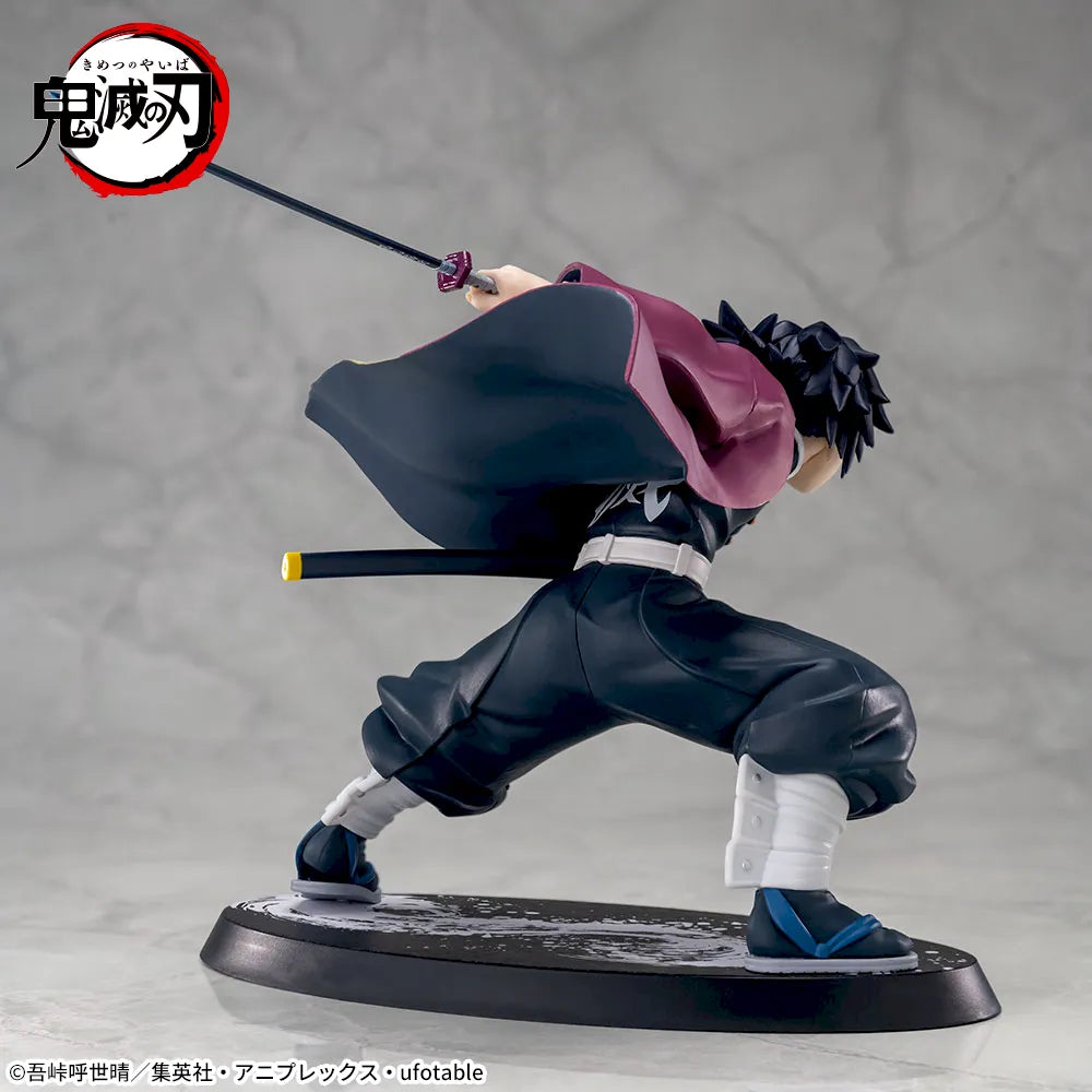 Figurine Giyu Tomioka Awakening Ver. Luminasta Demon Slayer
