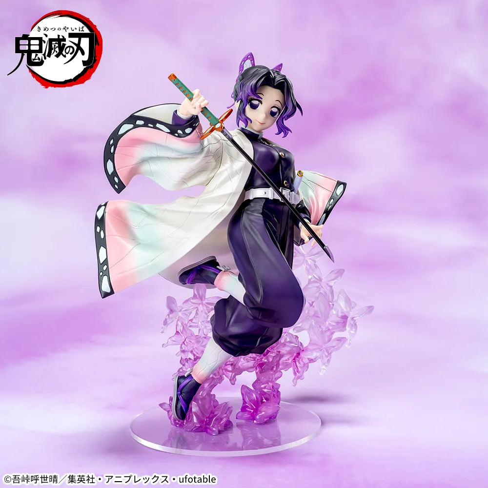 Figurine Shinobu Kocho Luminasta Demon Slayer