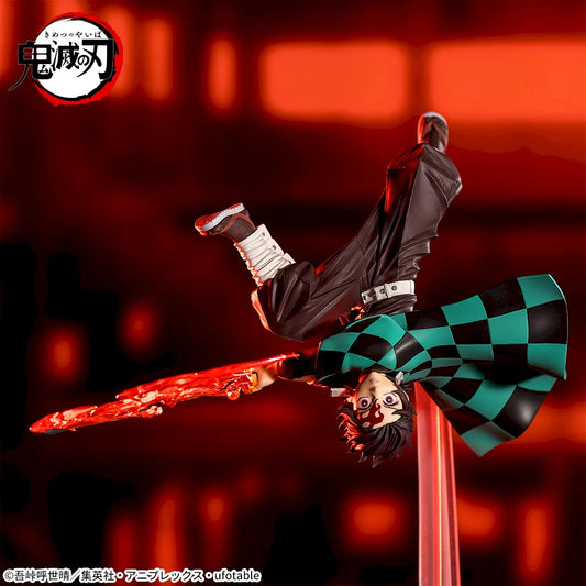 Figurine Tanjiro Kamado The Hinokami Chronicles Ver. Luminasta Demon Slayer