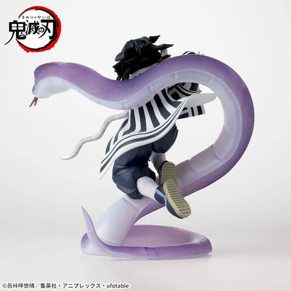 Figurine Obanai Iguro Xross Link Luminasta Demon Slayer