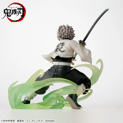 Figurine Sanemi Shinazugawa Xross Link Luminasta Demon Slayer
