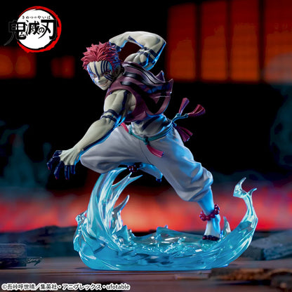 Figurine Akaza Vol.02 Xross Link Luminasta Demon Slayer