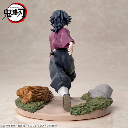 Figurine Giyu Tomioka Xross Link Luminasta Demon Slayer