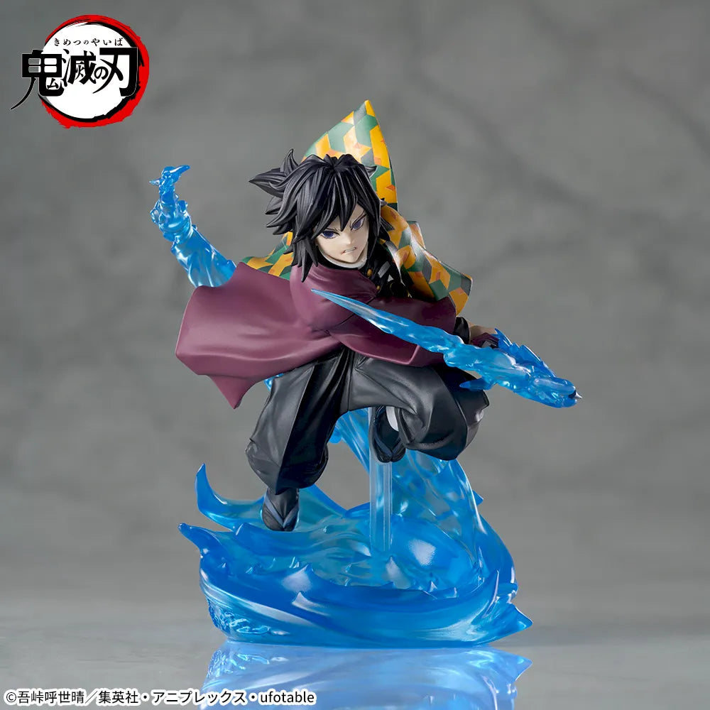 Figurine Giyu Tomioka Vol.02 Xross Link Luminasta Demon Slayer