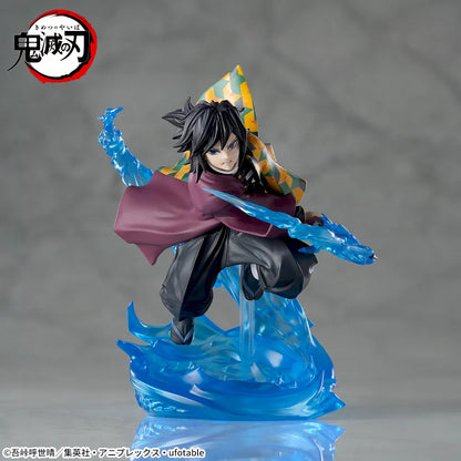 Figurine Giyu Tomioka Vol.02 Xross Link Luminasta Demon Slayer