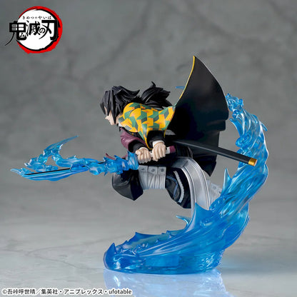 Figurine Giyu Tomioka Vol.02 Xross Link Luminasta Demon Slayer