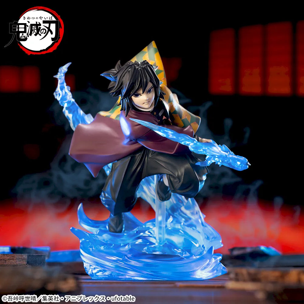Figurine Giyu Tomioka Vol.02 Xross Link Luminasta Demon Slayer
