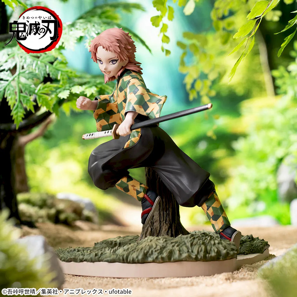 Figurine Sabito Xross Link Luminasta Demon Slayer