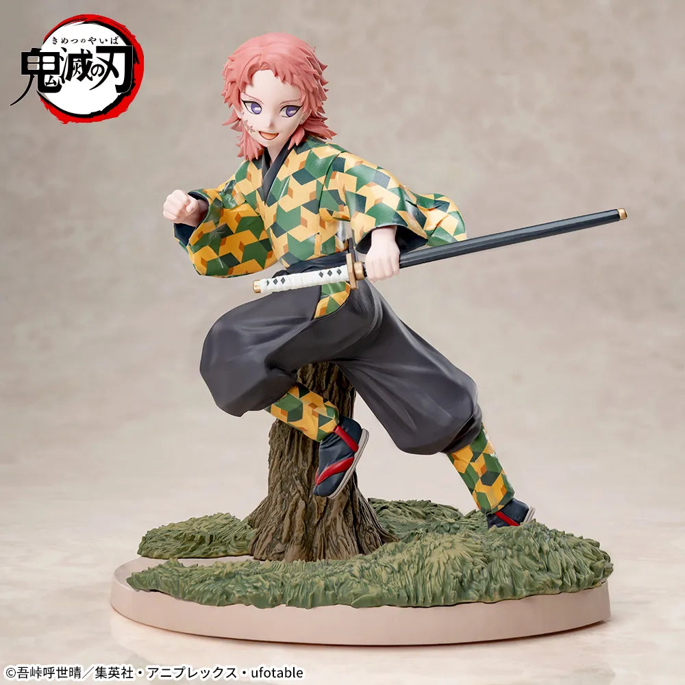 Figurine Sabito Xross Link Luminasta Demon Slayer