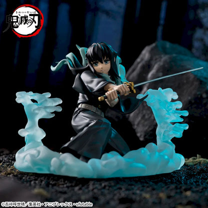 Figurine Tokito Muichiro Xross Link Luminasta Demon Slayer