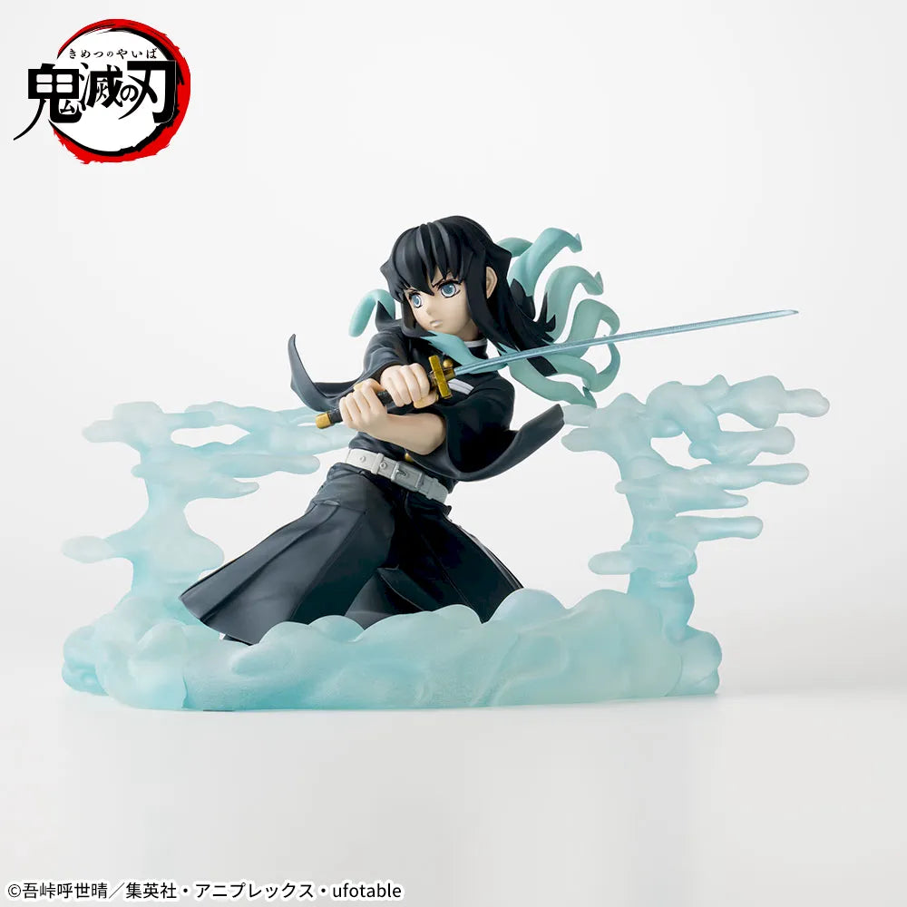 Figurine Tokito Muichiro Xross Link Luminasta Demon Slayer