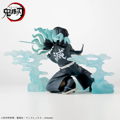 Figurine Tokito Muichiro Xross Link Luminasta Demon Slayer