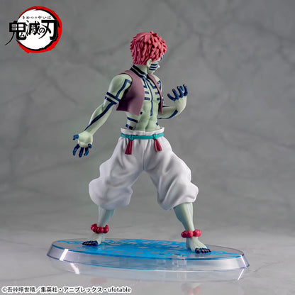 Figurine Akaza XStellar Luminasta Demon Slayer