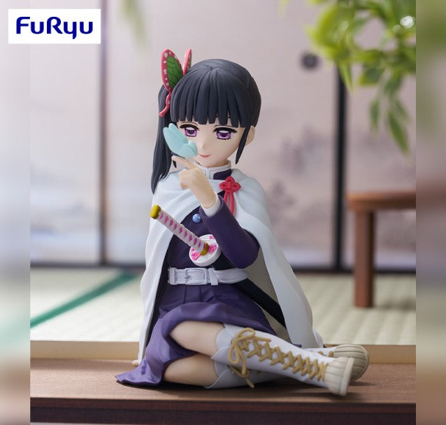 Figurine Kanao Tsuyuri Noodle Stop Furyu Demon Slayer