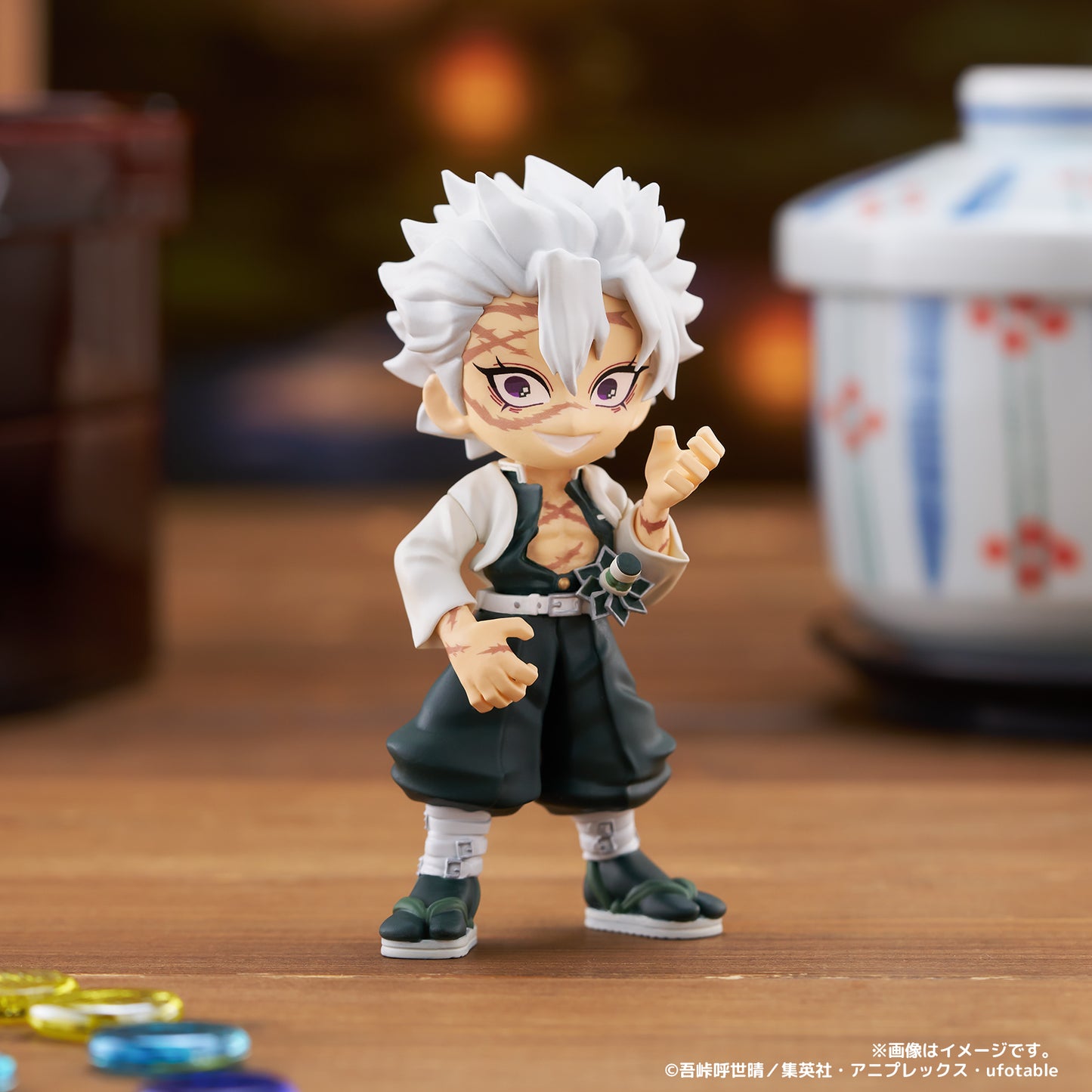 Figurine PalVerse Demon Slayer Vol.03