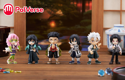 Figurine PalVerse Demon Slayer Vol.03