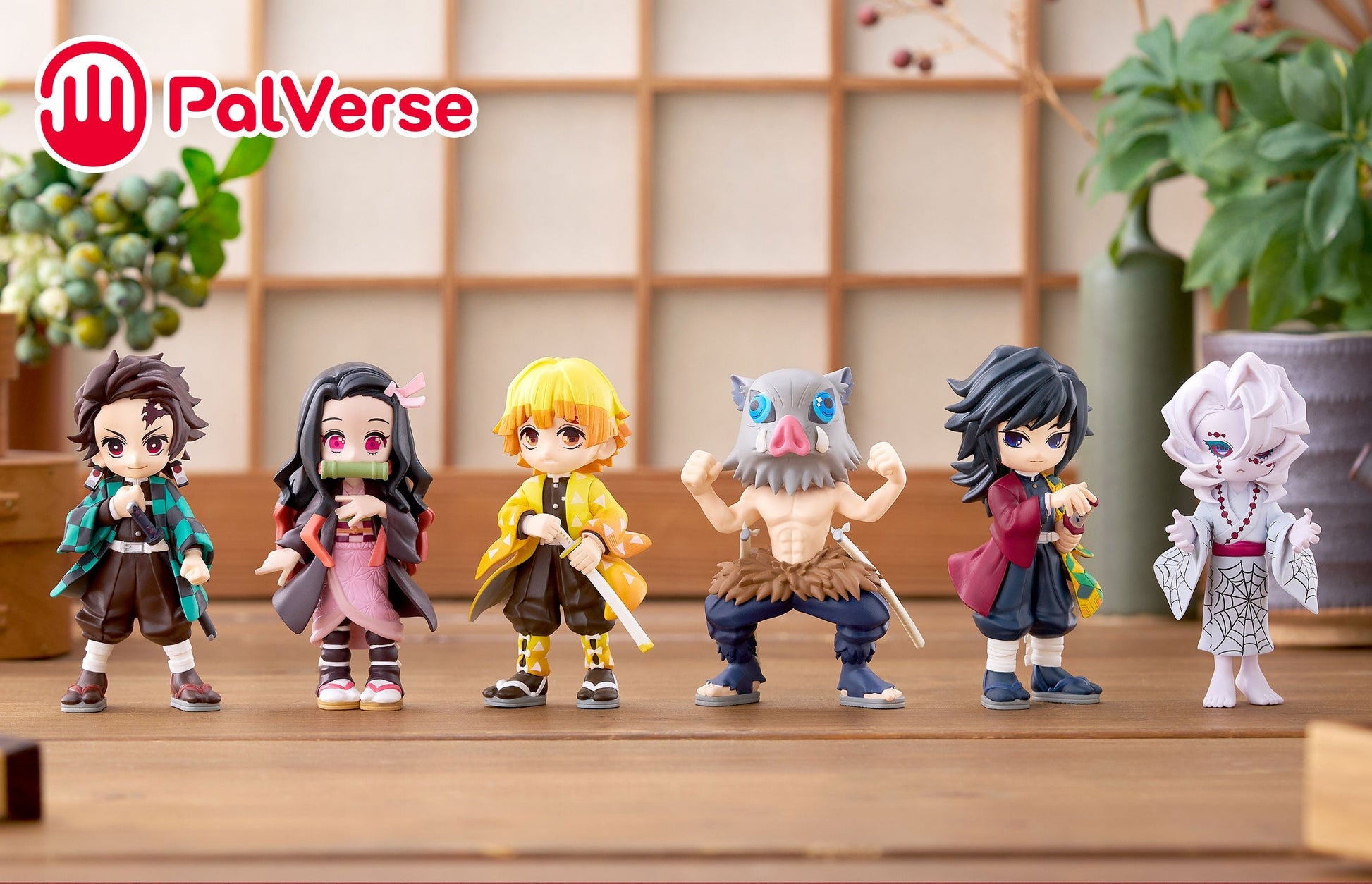 Figurine PalVerse Demon Slayer