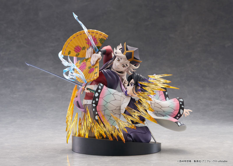 Figurine Shinobu Kocho VS Doma Demon Slayer