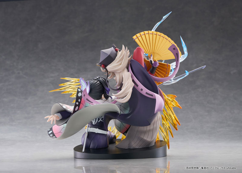 Figurine Shinobu Kocho VS Doma Demon Slayer