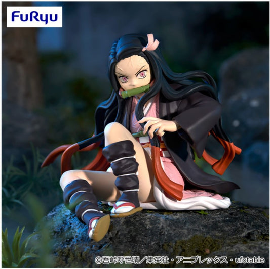 Figurine Nezuko Noodle Stop Furyu Demon Slayer