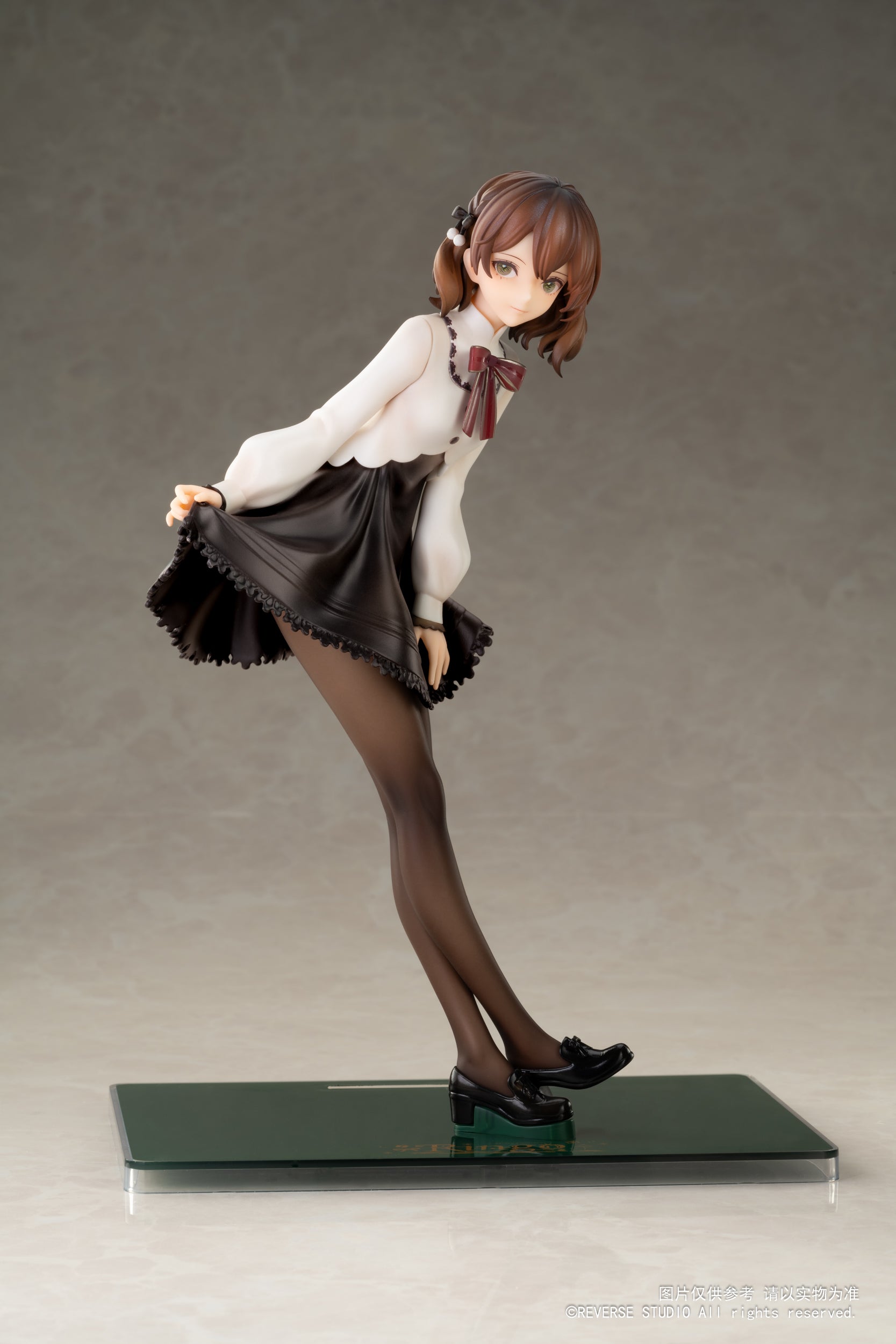 Figurine Ringo Winter Ver. Desktop Girls Series