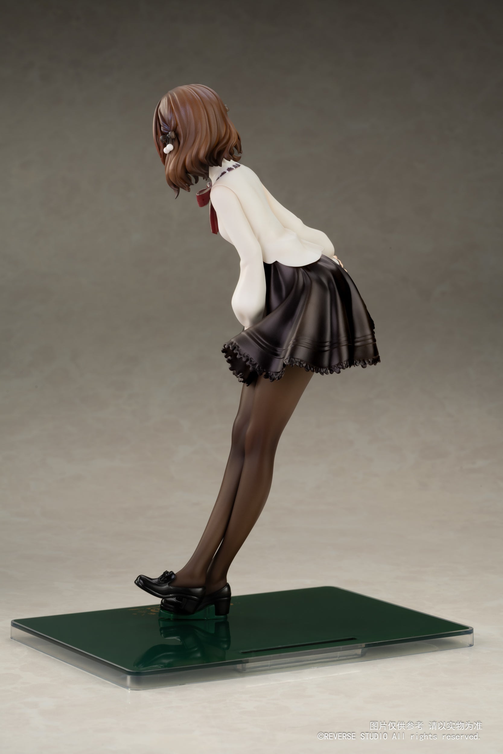 Figurine Ringo Winter Ver. Desktop Girls Series