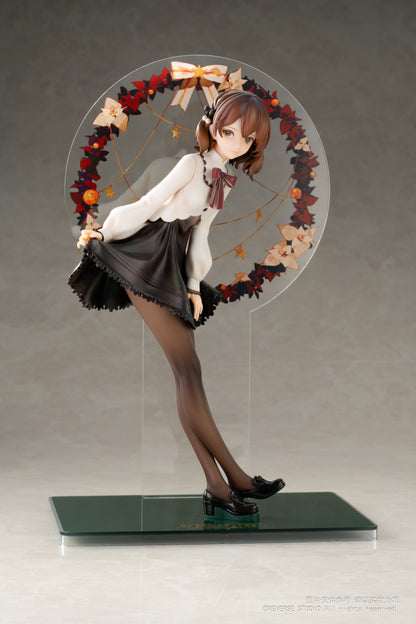 Figurine Ringo Winter Ver. Desktop Girls Series