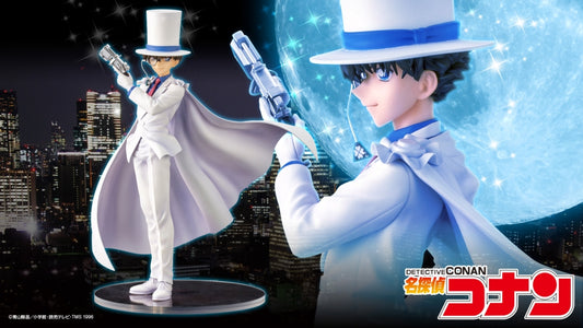 Figurine Kid Phantom Thief Artfx Detective Conan