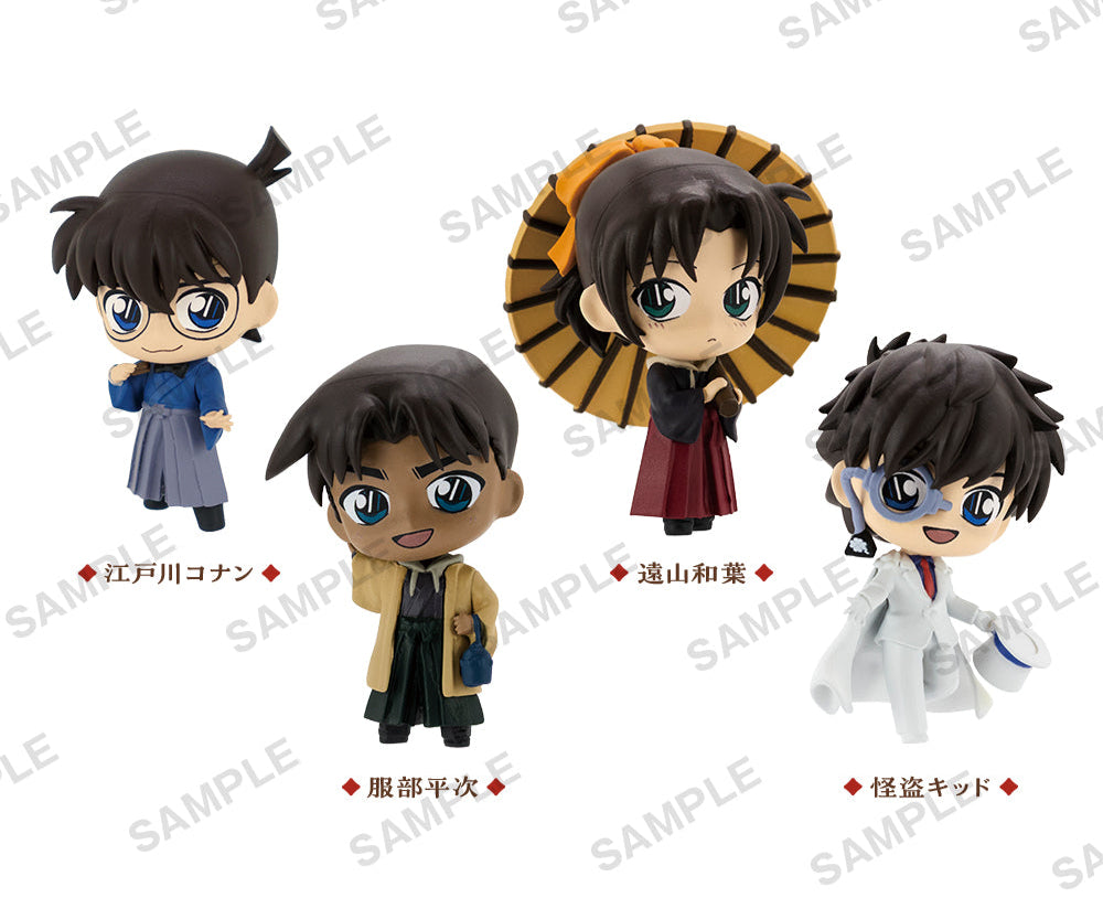 Figurine Detective Conan Rich Box Ver. Box 6Pcs