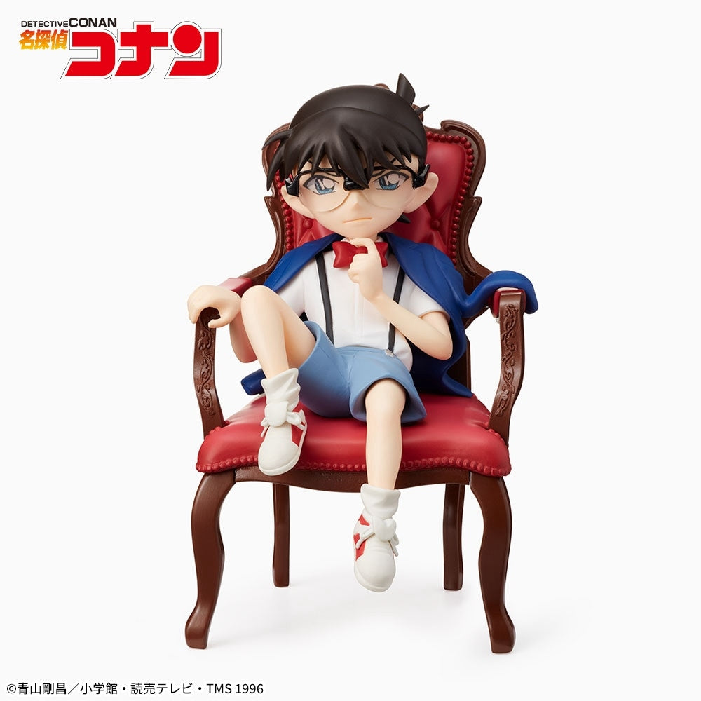 Figurine Conan Edogawa Grace Collection Luminasta Detective Conan