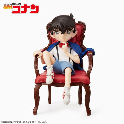 Figurine Conan Edogawa Grace Collection Luminasta Detective Conan