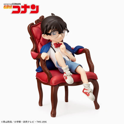 Figurine Conan Edogawa Grace Collection Luminasta Detective Conan