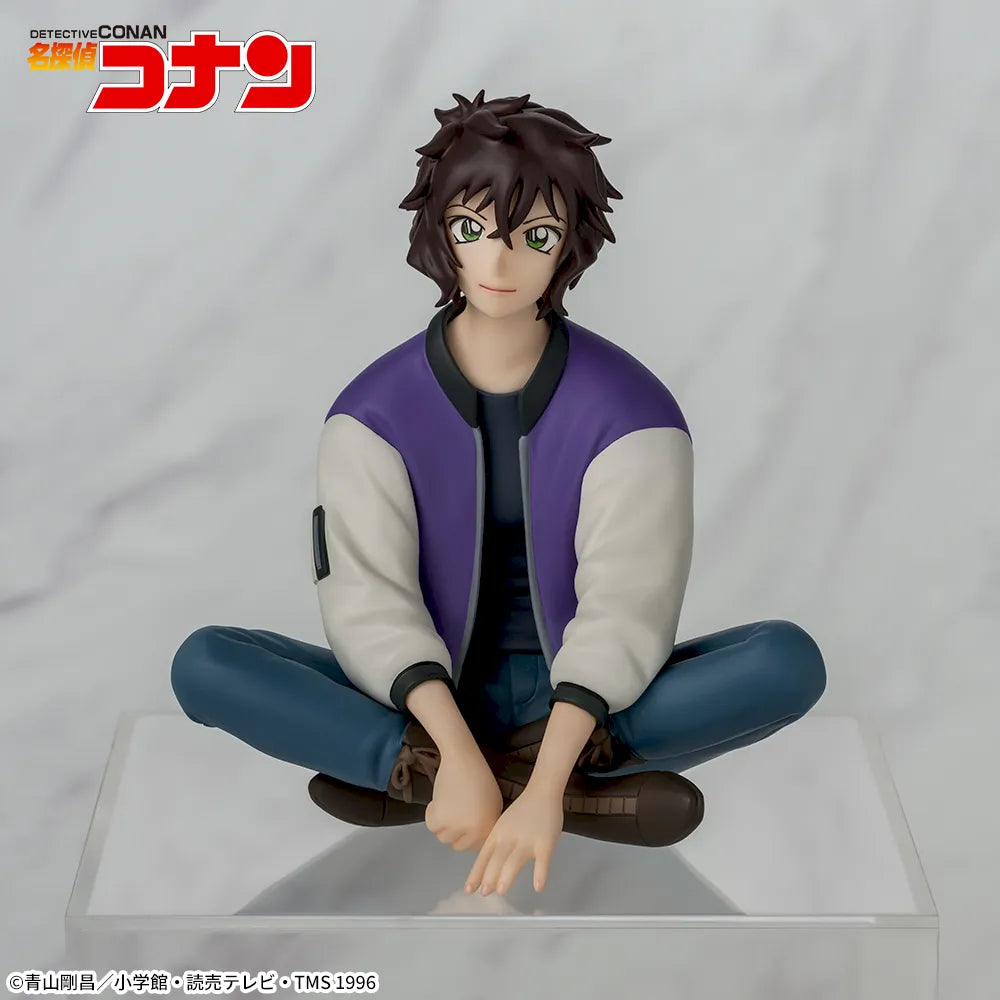Figurine Sera Masumi Chokonose Premium Luminasta Detective Conan