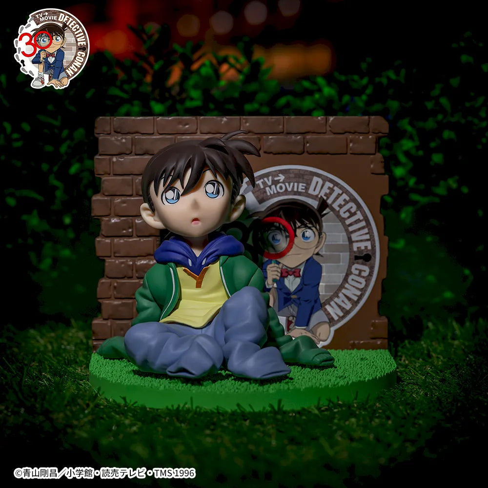 Figurine Conan Edogawa Little Ver. Vignetteum Luminasta Detective Conan