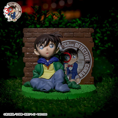 Figurine Conan Edogawa Little Ver. Vignetteum Luminasta Detective Conan