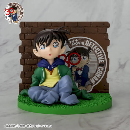 Figurine Conan Edogawa Little Ver. Vignetteum Luminasta Detective Conan