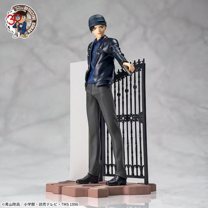 Figurine Shuichi Akai VS Rei Furuya Xross Link Luminasta Detective Conan